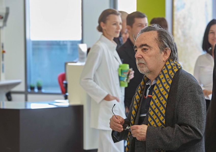 Jak básníci čekají na zázrak - fotografie