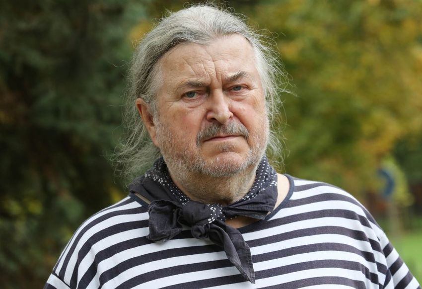 Jak básníci čekají na zázrak - fotografie