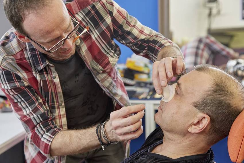 Tvoje tvář má známý hlas - fotografie