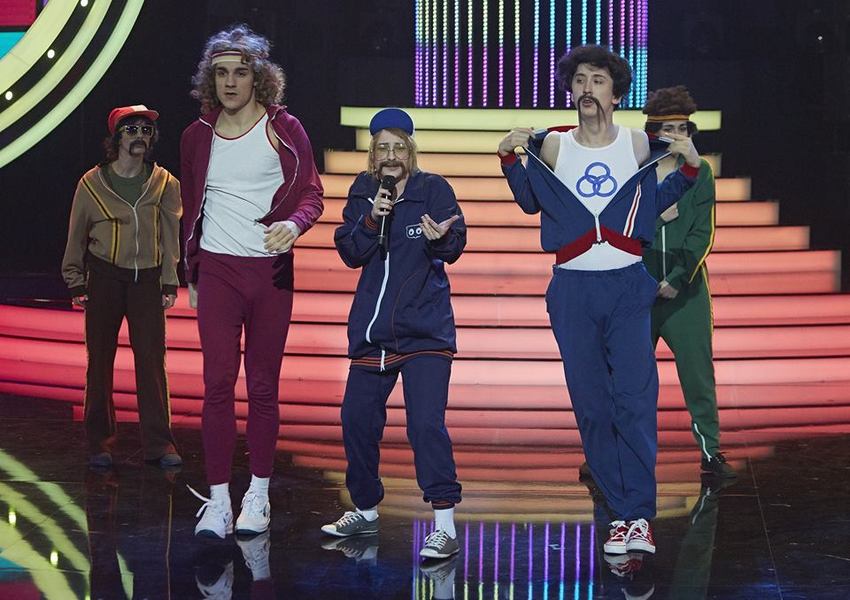 Tvoje tvář má známý hlas - fotografie