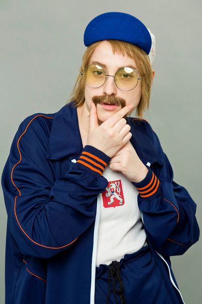 Tvoje tvář má známý hlas - fotografie