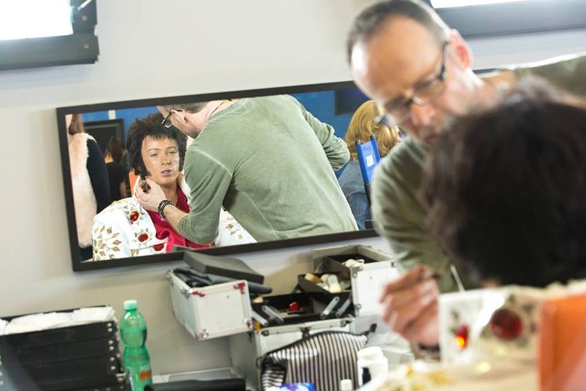 Tvoje tvář má známý hlas - fotografie