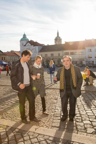 Jak básníci čekají na zázrak - fotografie