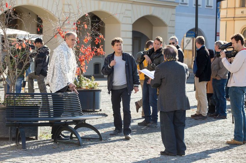 Jak básníci čekají na zázrak - fotografie