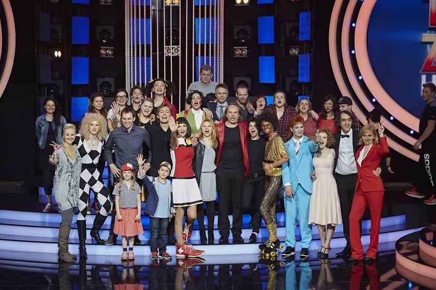 Tvoje tvář má známý hlas - fotografie