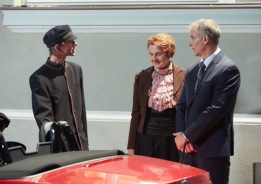 Jak básníci čekají na zázrak - fotografie