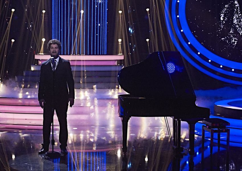 Tvoje tvář má známý hlas - fotografie