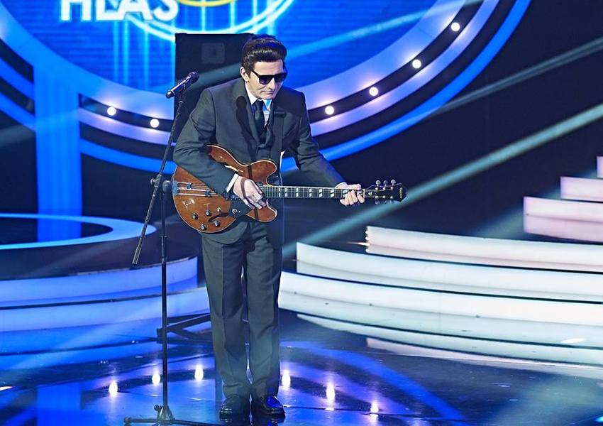 Tvoje tvář má známý hlas - fotografie