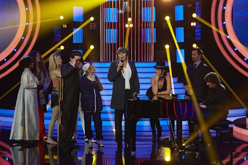 Tvoje tvář má známý hlas - fotografie