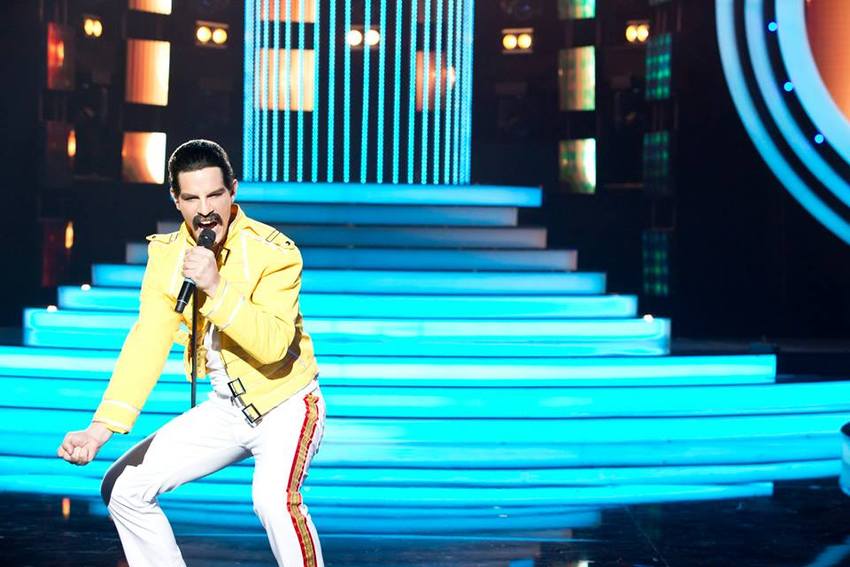 Tvoje tvář má známý hlas - fotografie