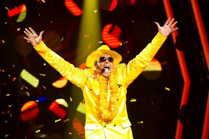 Tvoje tvář má známý hlas - fotografie