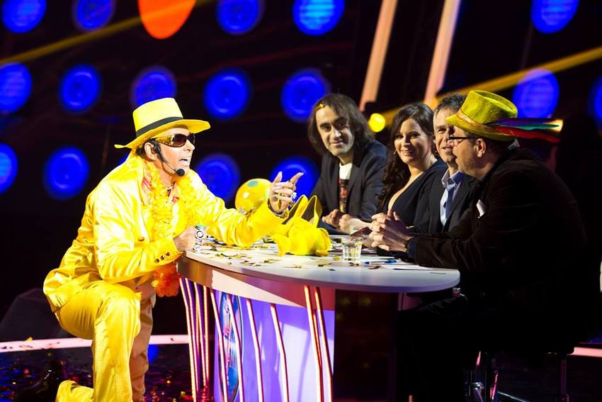 Tvoje tvář má známý hlas - fotografie