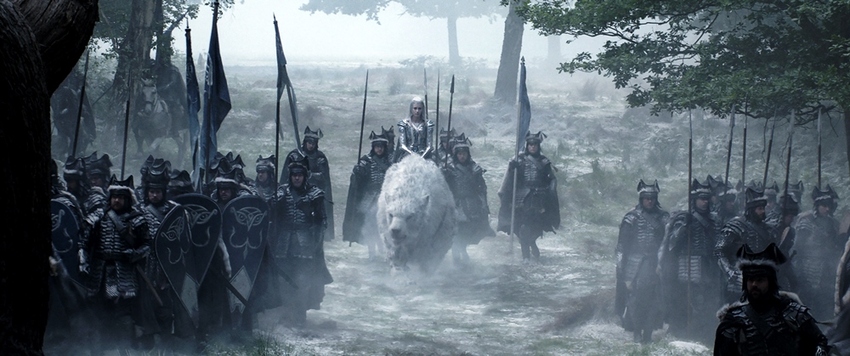 Lovec: Zimní válka - fotografie