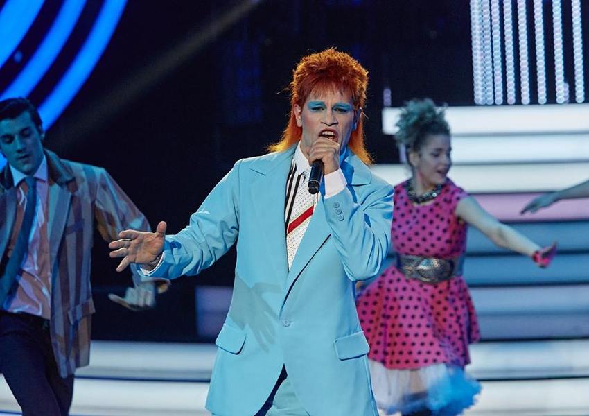 Tvoje tvář má známý hlas - fotografie