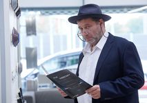 Jak básníci čekají na zázrak - fotografie