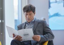 Jak básníci čekají na zázrak - fotografie