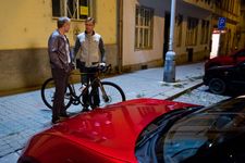 Jak básníci čekají na zázrak - fotografie