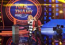 Tvoje tvář má známý hlas - fotografie