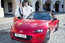 Jak básníci čekají na zázrak - fotografie