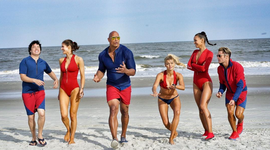 Baywatch - fotografie