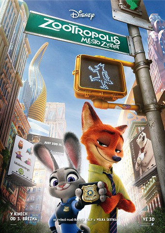 Zootropolis: Město zvířat