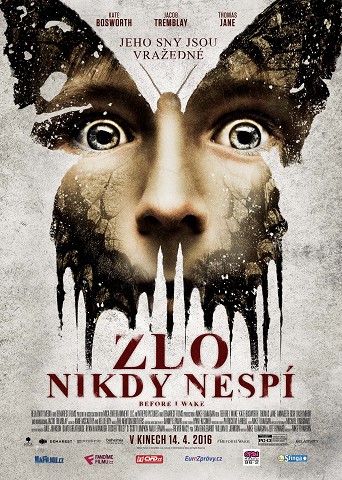 Zlo nikdy nespí