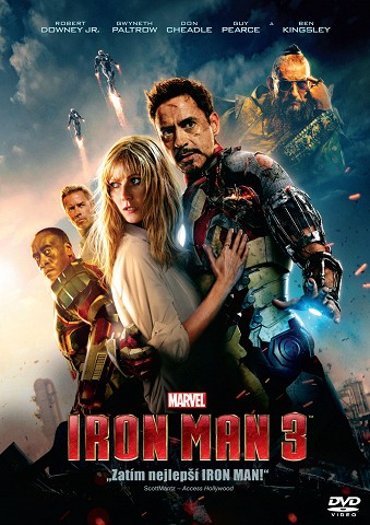 Iron Man 3