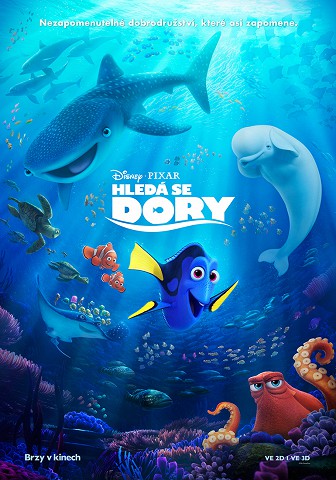 Hledá se Dory