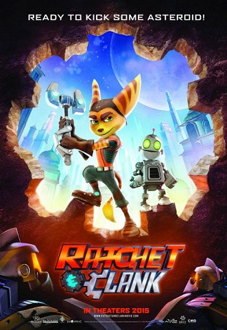 Ratchet a Clank: Strážci galaxie