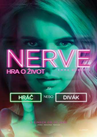 Nerve: Hra o život