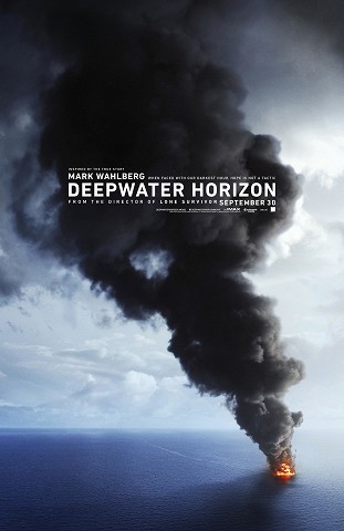 Deepwater Horizon: Moře v plamenech