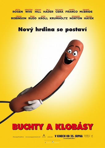 Buchty a klobásy