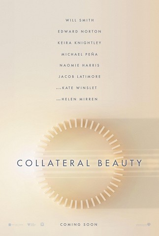 Collateral Beauty: Druhá šance - plakát