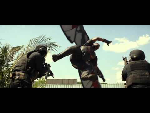 Captain America: Občanská válka (české titulky) - Upoutávka