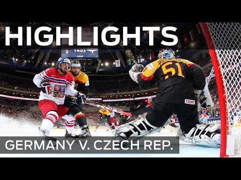 Připomeňme si: Česko překonalo Německo 4:2 - Video