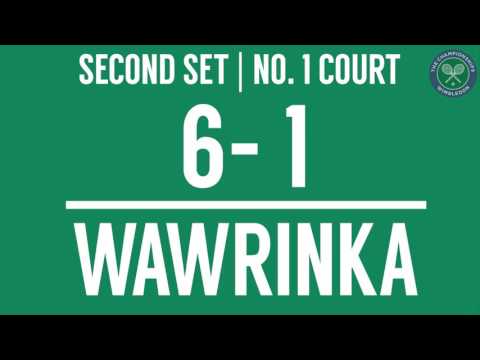 Sestřih: Stan Wawrinka vs. Taylor Fritz - Video