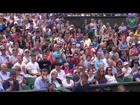Sestřih: Andy Murray vs. Liam Broady - Video