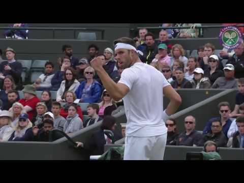 Sestřih: Dominic Thiem vs. Jiří Veselý - Video
