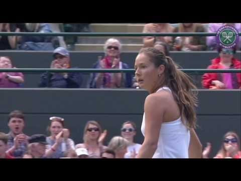 Sestřih: Venus Williams vs. Daria Kasatkina - Video