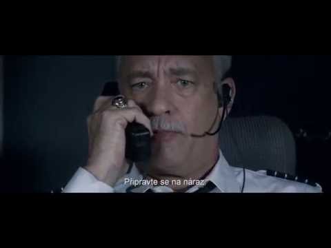 Sully: Zázrak na řece Hudson (české titulky) - Upoutávka