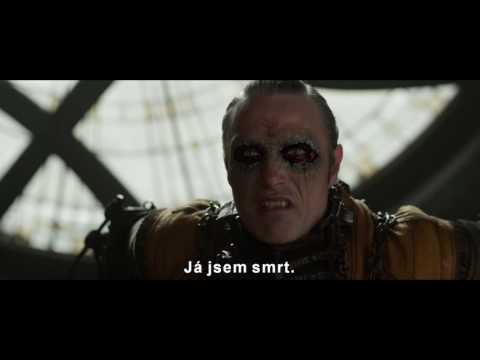 Doctor Strange (české titulky), trailer #2 - Upoutávka