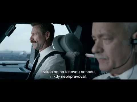 Sully: Zázrak na řece Hudson (české titulky) - film o filmu - Upoutávka