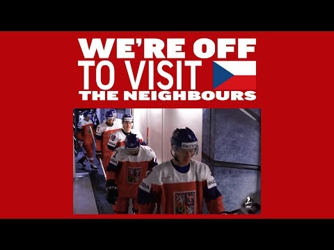 ČR na IIHF, úvodní video na MS v hokeji 2019 - Video