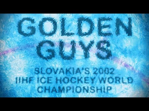 Zlaté Slovensko - zpět do historie IIHF 2002 - Video