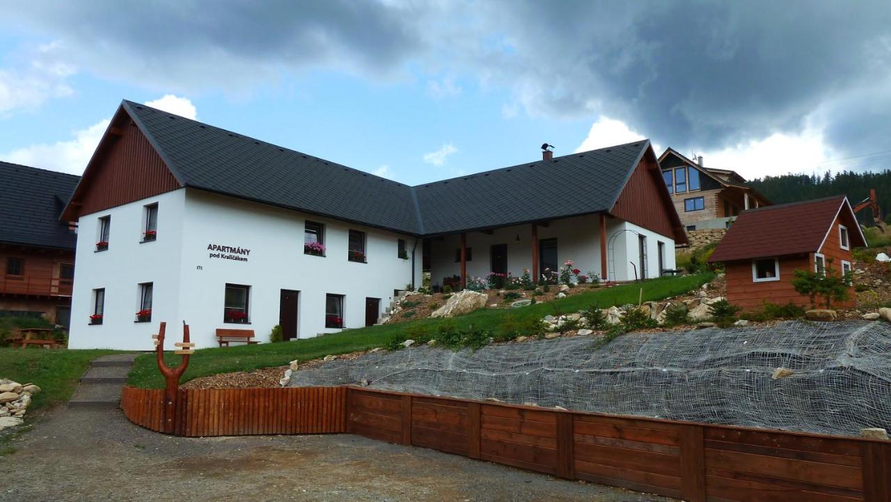 Ubytování Apartmány