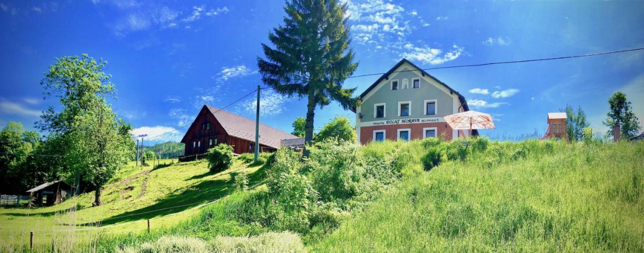 Ubytování v Penzionu Dolní Morava